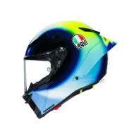 CASCA MOTO AGV PISTA GP RR ECE DOT TOP - SOLELUNA 2021