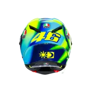 CASCA MOTO AGV PISTA GP RR ECE DOT TOP - SOLELUNA 2021