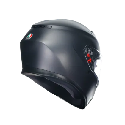 Каска AGV K3 E2206 BLACK MATT