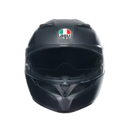 Каска AGV K3 E2206 BLACK MATT