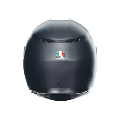 Каска AGV K3 E2206 BLACK MATT