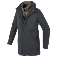 Textile motorcycle jacket SPIDI BETA EVO PRIMALOFT Anthracite