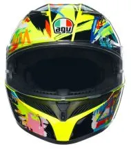 CASCA DE TEST DE IARNA AGV K3 ROSSI 2019
