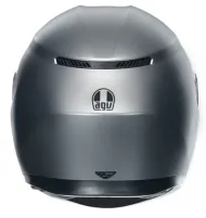 AGV K3 E2206 HELMET - RODIO GRAY MATT