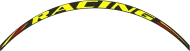 Rim stickers 3M DCW36P/PR3518