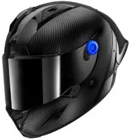 Каска SHARK AERON GP FIM RACING BLACK CARBON