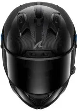 Helmet SHARK AERON GP FIM RACING BLACK CARBON