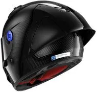 Helmet SHARK AERON GP FIM RACING BLACK CARBON