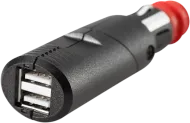 USB захранващ порт SW-MOTECH DOUBLE USB POWER PORT 3