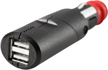 USB захранващ порт SW-MOTECH DOUBLE USB POWER PORT 3
