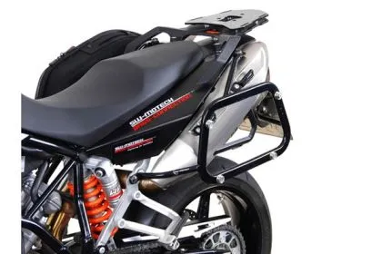 KIT ADAPTOR SW-MOTECH PENTRU EVO CARRI