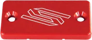 Капаче за резервоар на предна спирачка SCAR RED