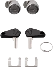 SW-MOTECH TRAX LOCK SET locking device