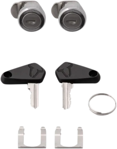 SW-MOTECH TRAX LOCK SET locking device