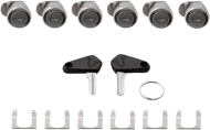 SW-MOTECH TRAX LOCK SET FOR EVO CAR locking device