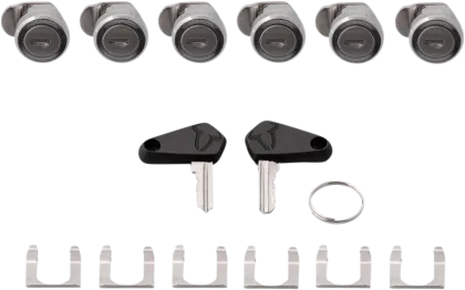 SW-MOTECH TRAX LOCK SET FOR EVO CAR locking device
