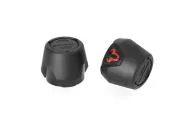 Rear crash plug set SW-MOTECH REAR AXLE SLIDER SET ADVENTURE 1050 ABS 16