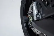 Rear crash pad set SW-MOTECH REAR AXLE SLIDER SET MT-09 ABS 21-22