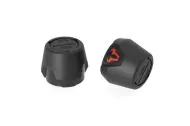 Rear crash plug set SW-MOTECH REAR AXLE SLIDER SET PAN AMERICA 1250 ABS 23