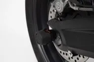 Rear crash pad set SW-MOTECH REAR AXLE SLIDER SET S 1000 XR ABS