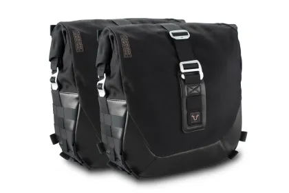 SW-MOTECH LC SIDE BAG SYS LEGEND BK L side bag set \