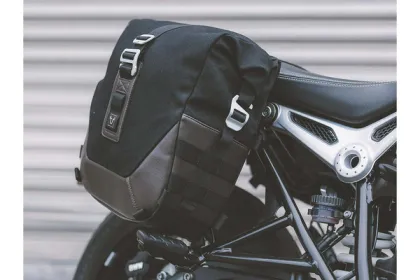 SW-MOTECH SIDEBAG SYS LEGEND LC B R NINE T ABS side bag set