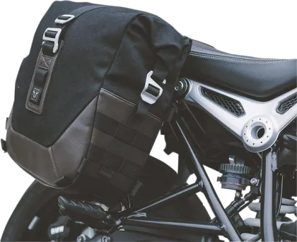 SW-MOTECH SIDEBAG SYS LEGEND LC R NINE T ABS side bag set