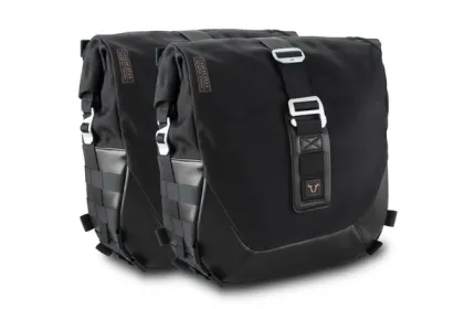 SW-MOTECH LEGEND SIDE BAG SYSTEM BK SPEED TWIN 1200 ABS seat bag set
