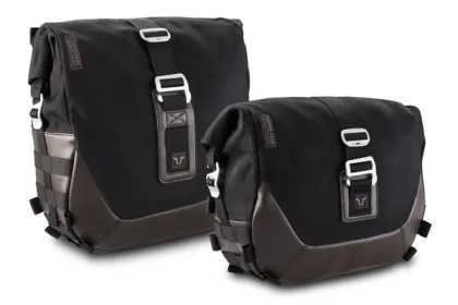SW-MOTECH LEGEND SIDE BAG SYSTEM SPEED TWIN 1200 ABS seat bag set