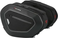 SW-MOTECH PRO BLAZE H SADDLEBAG SET SPEED TRIPLE 1050