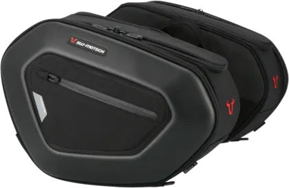 Комплект чанти за седалка SW-MOTECH PRO BLAZE SADDLEBAG SET CB 600 F 12