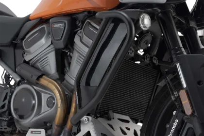 Προστατευτικό κάγκελο SW-MOTECH CRASH BAR PAN AMERICA 1250 ABS
