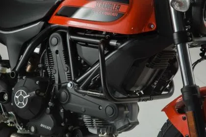 Προστατευτικό κάγκελο SW-MOTECH CRASH BAR SCRAMBLER 400 ABS