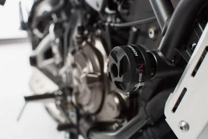 Краш тапи SW-MOTECH FRAME SLIDER SET XSR 700 ABS