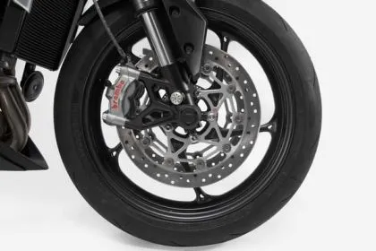 Краш тапи SW-MOTECH FRONT AXLE SLIDER SET F 800 R ABS