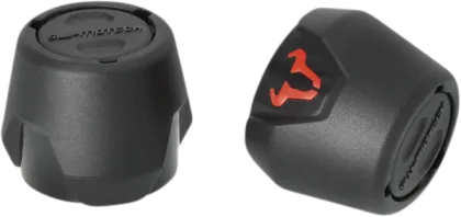 Краш тапи SW-MOTECH FRONT AXLE SLIDER SET PAN AMERICA 1250 ABS