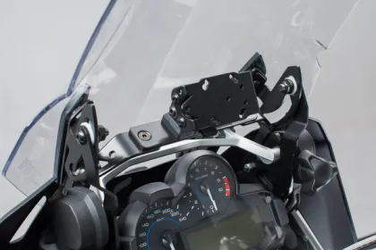 Крепеж за слюда SW-MOTECH SCREEN REINFORCEMENT R 1200 GS ABS