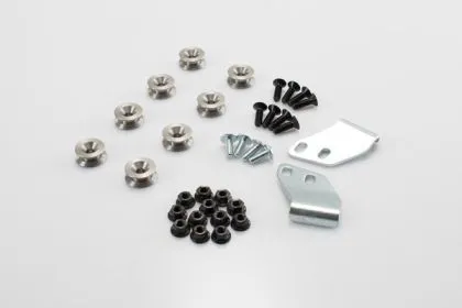 Mounting kit for cases SW-MOTECH SIDE CARRIER ADP KIT PRO