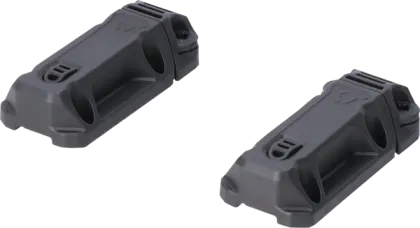 Монтажни елементи за чанти SW-MOTECH BLAZE SADDLEBAG MOUNT SET 1