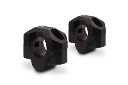 Handlebar Risers SW-MOTECH BAR RISER 28MM BLACK x