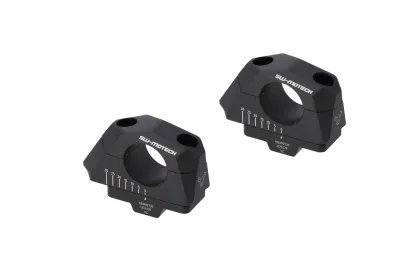 Повдигачи за кормило SW-MOTECH BAR RISER/BAR BACK DIA22 m
