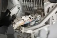 Протектор генерация SW-MOTECH HEAD PIPE GUARD TUAREG 660 ABS 24
