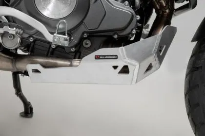 Engine protector SW-MOTECH ENGINE GUARD TRK 502 X ABS