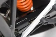 SW-MOTECH CHAIN GUARD EXT chain protector \