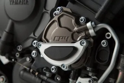 Engine protector SW-MOTECH ENGINE CASE PROTECTOR MT-09 SP ABS