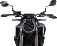SW-MOTECH LEVER GUARDS+WIND PROTECT lever protector