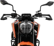 Lever protector SW-MOTECH LEVER GUARDS+WIND PROTECT DUKE 790 ABS