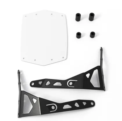 Headlight protector SW-MOTECH HEADLIGHT GUARD DL 1050 ABS