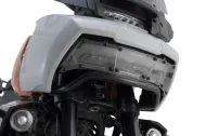 Headlight protector SW-MOTECH HEADLIGHT GUARD PAN AMERICA 1250 ABS