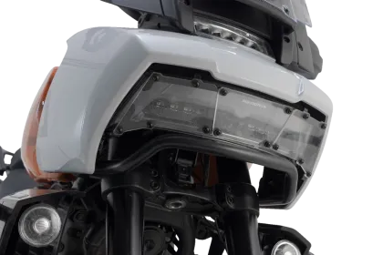Apărătoare far SW-MOTECH PROTECȚIE FAR PAN AMERICA 1250 ABS